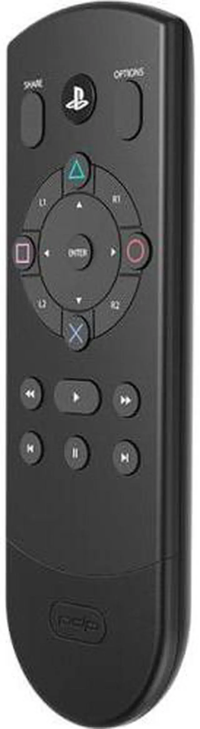 Alt view image 3 of 11 - Media Remote for PS4