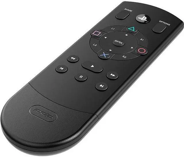 Alt view image 4 of 11 - Media Remote for PS4