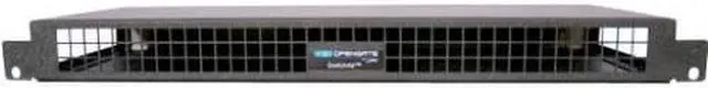 Alt view image 3 of 14 - Geist SwitchAir SA1-01002 Passive 1U Airflow Management Device 15652