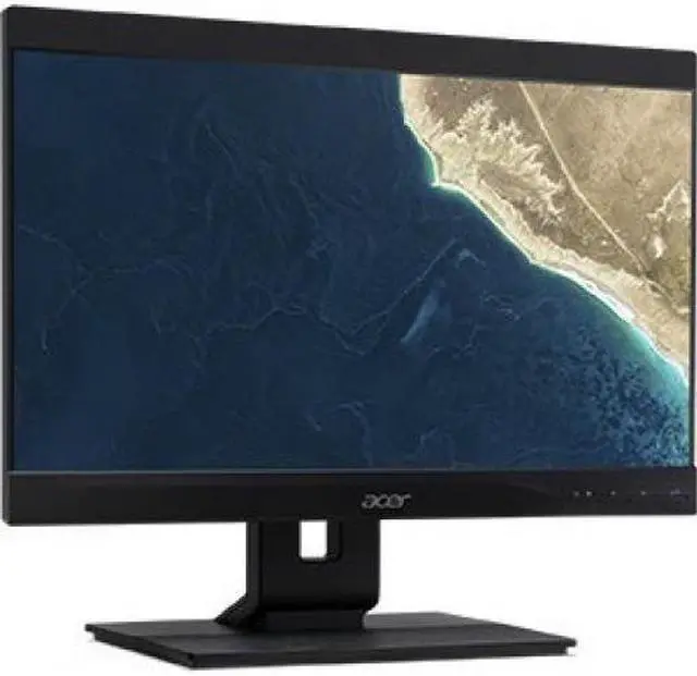 Alt view image 5 of 20 - Acer Veriton Z4660G All-in-One Computer - Intel Core i5 (8th Gen) i5-8500 3 GHz - 8 GB DDR4 SDRAM - 1 TB HDD - 21.5" 1920 x 1080 - Windows 10 Pro 64-bit - Desktop