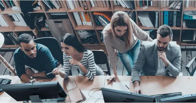 Alt view image 3 of 20 - Acer Veriton Z4660G All-in-One Computer - Intel Core i5 (8th Gen) i5-8500 3 GHz - 8 GB DDR4 SDRAM - 1 TB HDD - 21.5" 1920 x 1080 - Windows 10 Pro 64-bit - Desktop