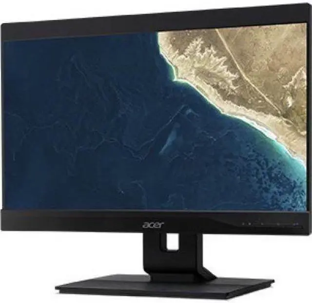 Alt view image 8 of 20 - Acer Veriton Z4660G All-in-One Computer - Intel Core i5 (8th Gen) i5-8500 3 GHz - 8 GB DDR4 SDRAM - 1 TB HDD - 21.5" 1920 x 1080 - Windows 10 Pro 64-bit - Desktop