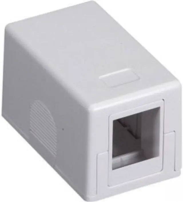 Alt view image 3 of 9 - Black Box Surface Mount Housing Port Value Line