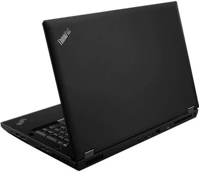 Alt view image 4 of 7 - Lenovo TP P71 20HK003EUS 17.3" Mobile Laptop E3-1535Mv6 16GB 512GB SSD W10P