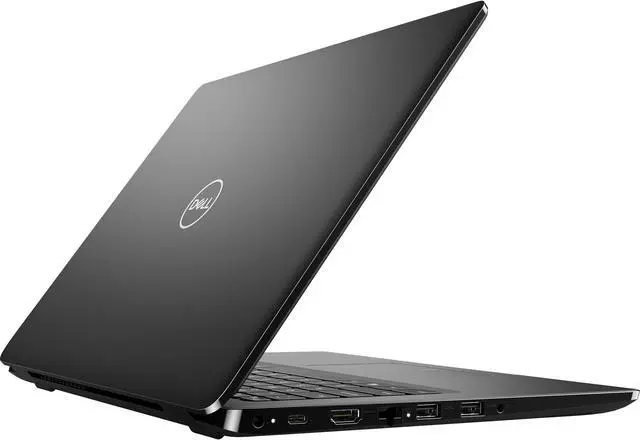 Alt view image 3 of 13 - DELL Laptop Latitude 3400 Intel Core i5-8265U 8GB Memory 256 GB SSD Intel UHD Graphics 620 14.0" Non-Touch Screen Windows 10 Pro 64-bit PT7PN