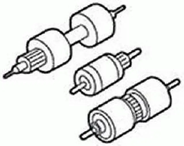 Main image of XEROX 116R00017 Tray 6 Feed Rollers