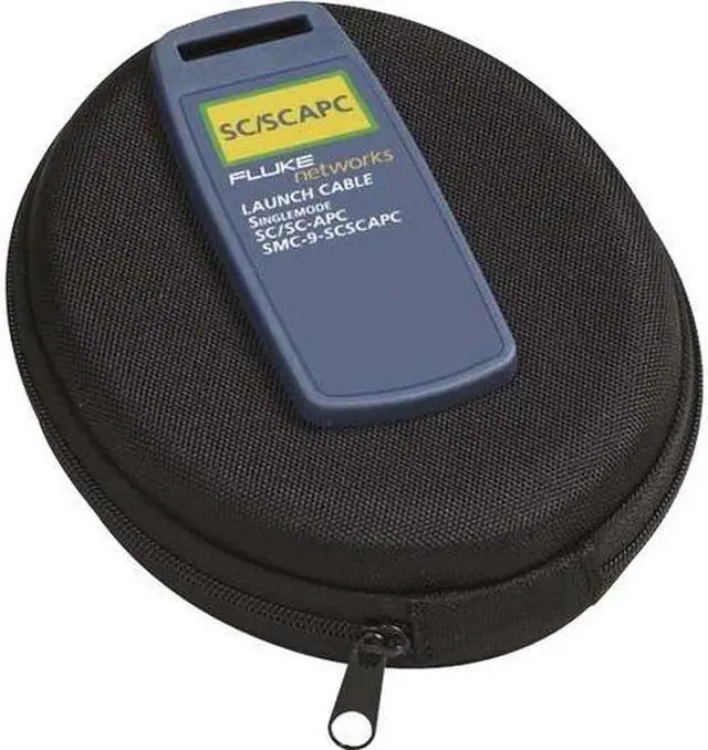 Alt view image 2 of 5 - Fluke Networks Fiber Optic Network Cable
