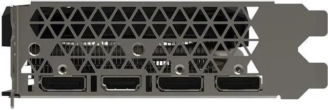 Alt view image 3 of 15 - PNY GeForce RTX 2060 Graphic Card - 1.37 GHz Core - 1.68 GHz Boost Clock - 6 GB GDDR6 - Full-height - Dual Slot Space Required
