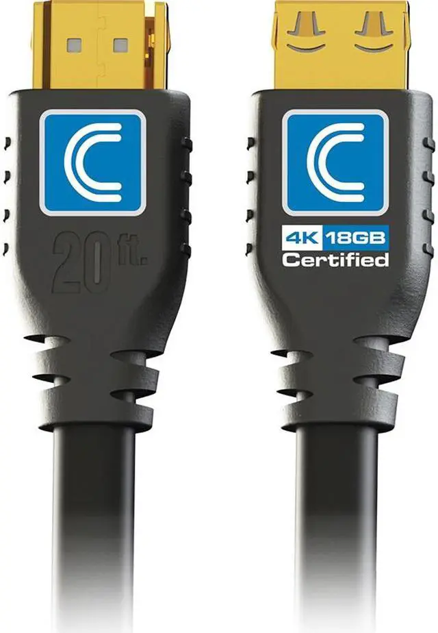 Alt view image 4 of 12 - Comprehensive HDMI Audio Video Cable