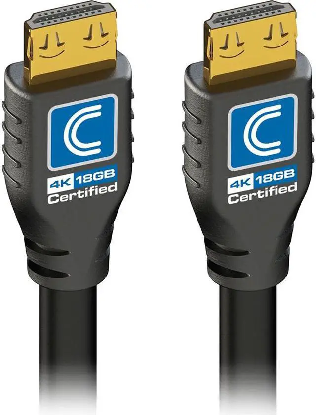 Alt view image 5 of 12 - Comprehensive HDMI Audio Video Cable