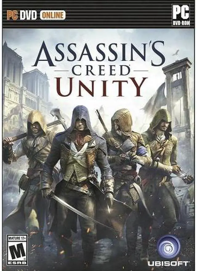 Alt view image 2 of 7 - Ubisoft UBP50400977 Assassins Creed Unity Xone