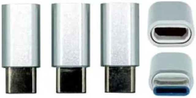 Main image of VisionTek Micro USB to USB C Adapter SLV