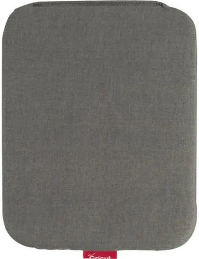 Main image of CRICUT EasyPress Mat, 8" x 10" - Gray - Silicone, Foam