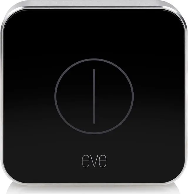 Alt view image 11 of 11 - Eve Button - Apple HomeKit Smart Home Remote to Command Accessories and Scenes