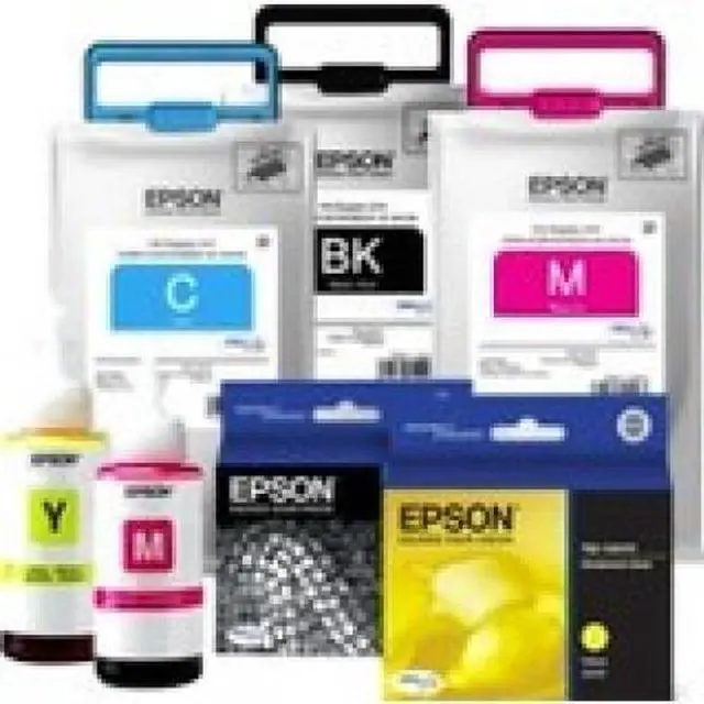 Alt view image 8 of 15 - Epson T410 Claria Premium High Capacity Cyan Ink Cartridge #T410X220S