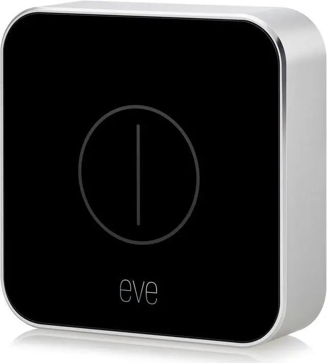 Alt view image 10 of 11 - Eve Button - Apple HomeKit Smart Home Remote to Command Accessories and Scenes