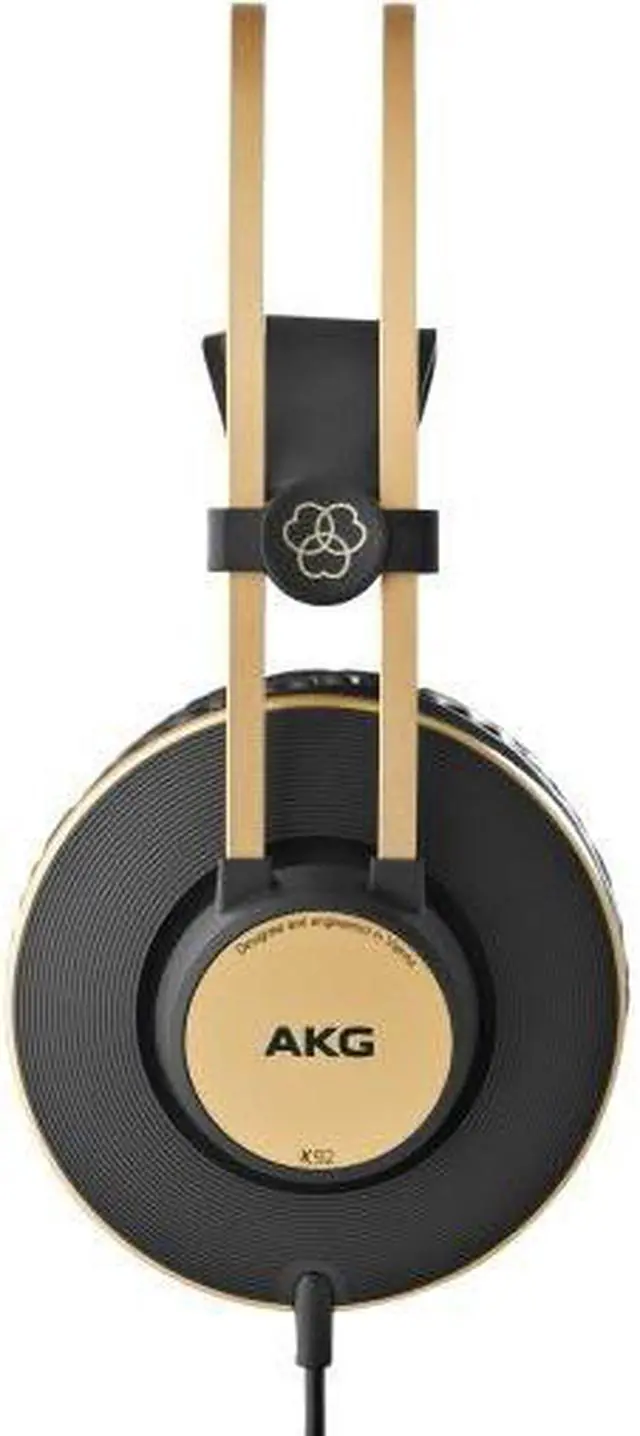 Alt view image 11 of 20 - AKG K92 Closed-Back Headphones