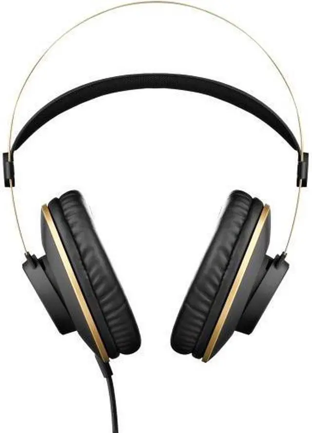 Alt view image 10 of 20 - AKG K92 Closed-Back Headphones
