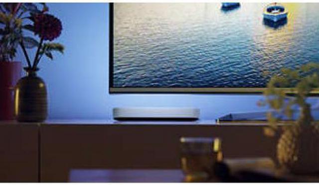 Alt view image 6 of 11 - Philips Hue Play Ambiance Smart LED Bar Light, 2-Pack (Works with Amazon Alexa, Apple Homekit & Google Home) - White