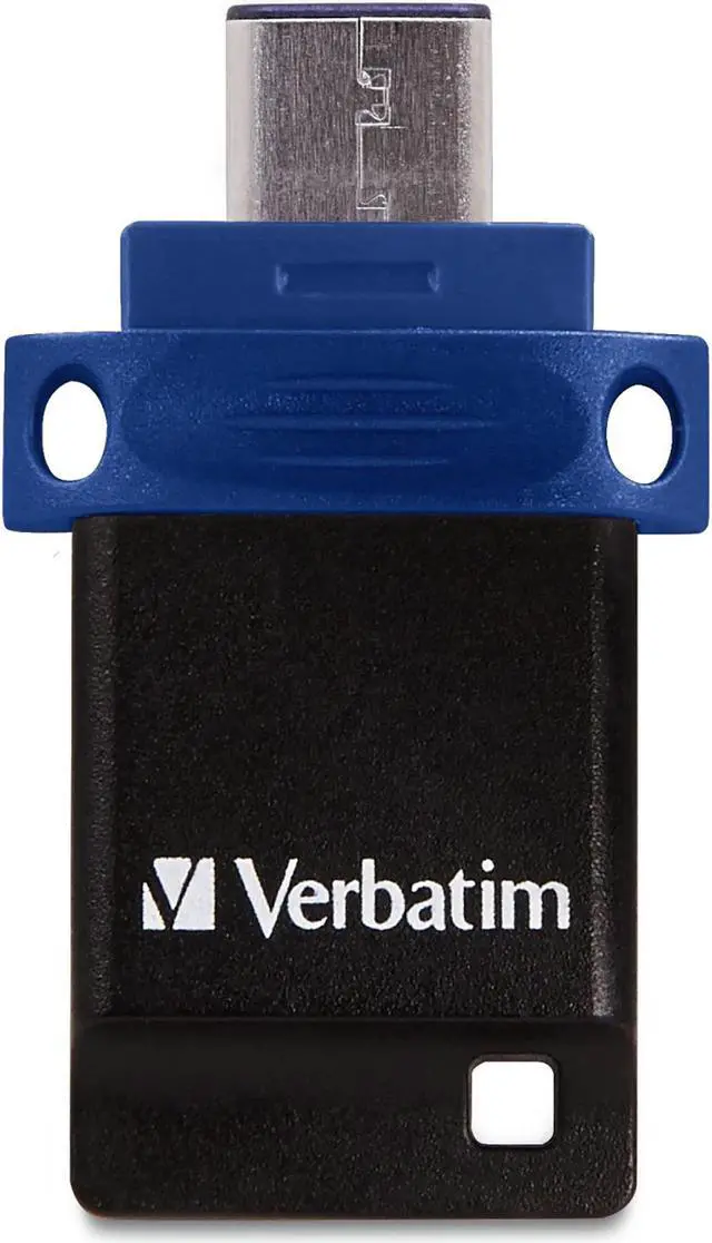Alt view image 5 of 10 - 32GB STORENGO DUAL USB FLASH