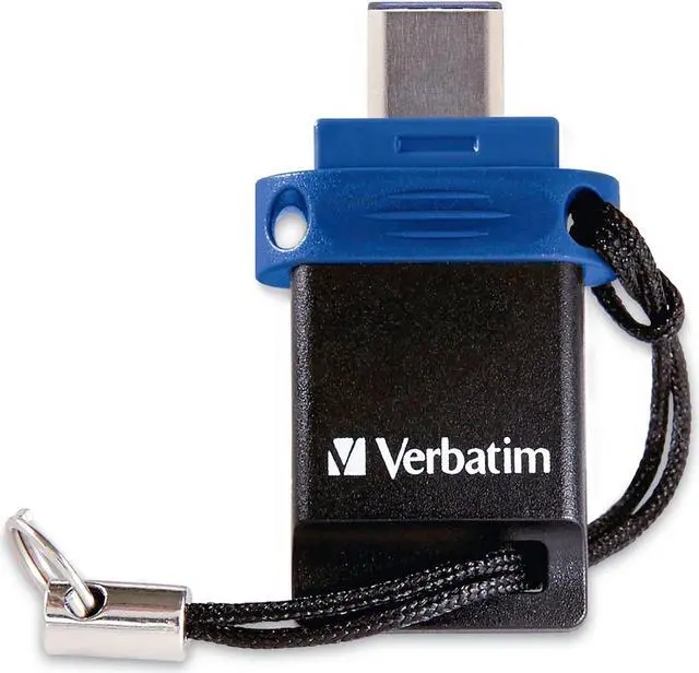 Alt view image 2 of 10 - 32GB STORENGO DUAL USB FLASH