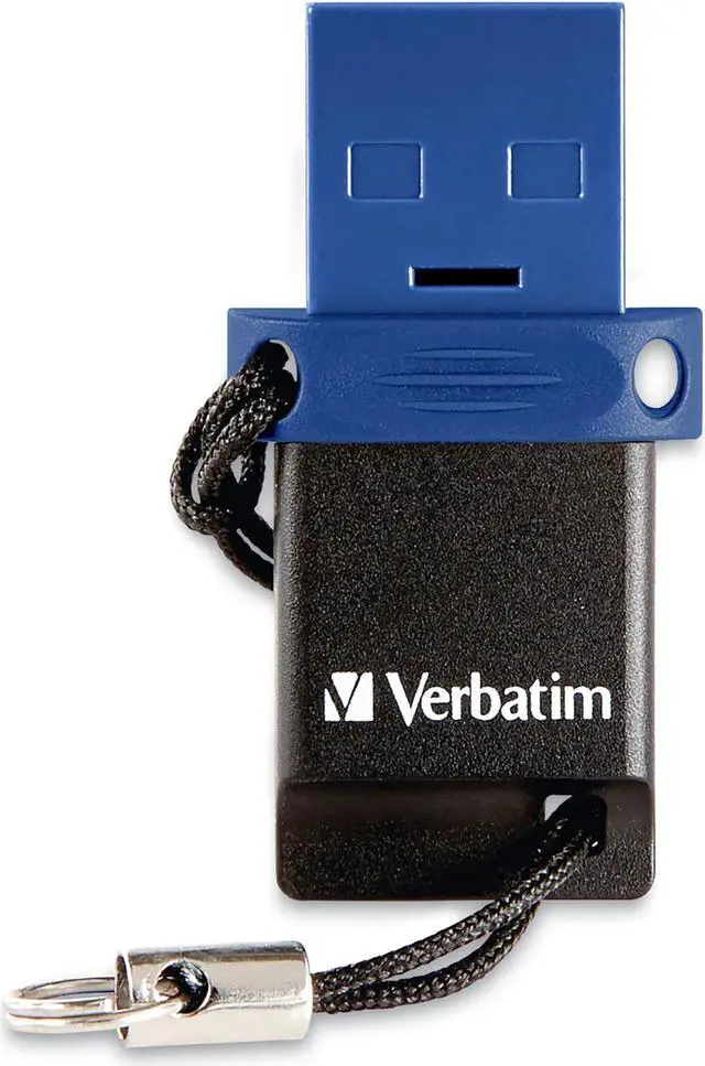Alt view image 4 of 10 - 32GB STORENGO DUAL USB FLASH