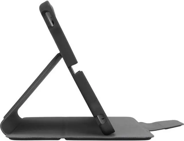 Alt view image 7 of 13 - Targus Pro-Tek THZ695GL Carrying Case (Folio) Apple iPad mini, iPad mini 2, iPad mini 3, iPad mini 4, iPad mini (5th Generation) Tablet - Black