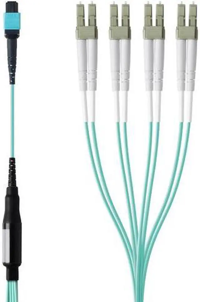 Alt view image 7 of 14 - Belkin Fiber Optic Network Cable