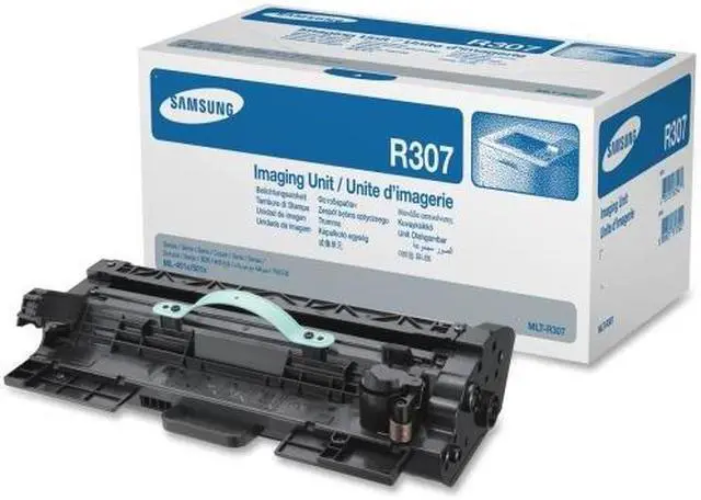 Alt view image 9 of 12 - Samsung - MLT-R307 - Samsung MLT-R307 Imaging Drum Unit - 60000 Page - 1 Pack
