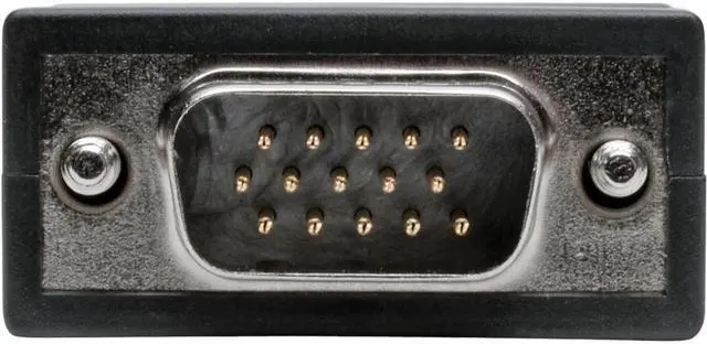 Main image of Tripp Lite HDMI to VGA Active Converter with Audio (F/M), 1920 x 1200 (1080p) @ 60 Hz