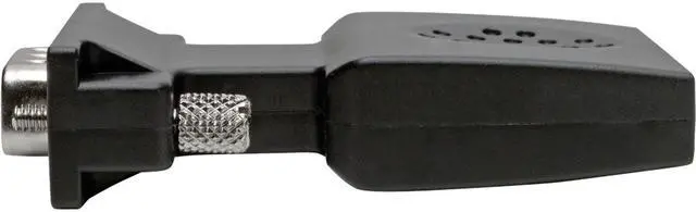 Alt view image 5 of 14 - Tripp Lite HDMI to VGA Active Converter with Audio (F/M), 1920 x 1200 (1080p) @ 60 Hz