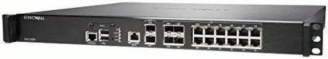 Alt view image 2 of 8 - SonicWall NSA 3600 High Availability 02-SSC-0999