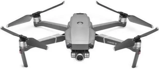 Alt view image 8 of 20 - DJI Mavic 2 Zoom Drone Quadcopter Camera with  two-times optical zoom (24mm – 48mm)