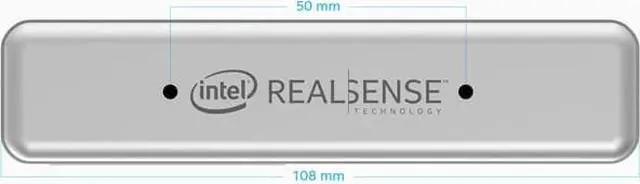 Alt view image 3 of 12 - REALSENSE TRACKING CAMERA T265