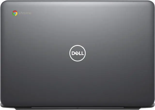 Alt view image 7 of 16 - Dell Chromebook 11 3000 3100 11.6" Touchscreen Chromebook - 1366 x 768 - Celeron N4000 - 4 GB RAM - 32 GB Flash Memory