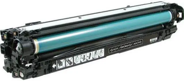 Alt view image 2 of 4 - Clover ufactured Black Toner Cartridge for HP CE340A HP 651A 200623P