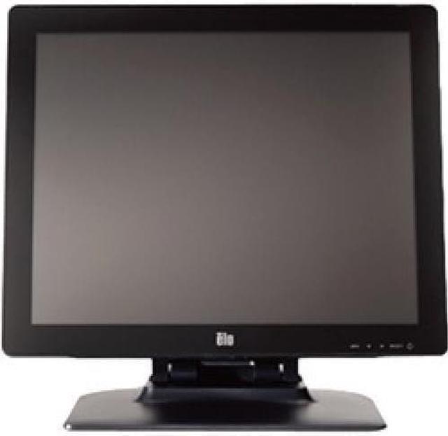 Alt view image 5 of 7 - Elo 1723L 17" LCD Touchscreen Monitor - 5:4 - 30 ms - Surface Acoustic Wave - Multi-touch Screen - 1280 x 1024 - SXGA - Adjustable Display Angle - 16.7 Million Colors - 800:1 - 250 Nit