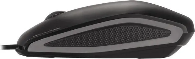 Alt view image 7 of 13 - Cherry JM-0300 Gentix Corded Optical Mouse