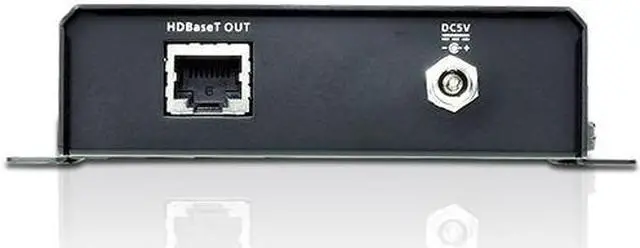 Alt view image 3 of 11 - Aten HDMI HDBaseT-Lite Transmitter with POH (HDBaseT Class B)