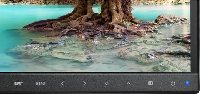 Alt view image 2 of 18 - NEC MultiSync EA271Q-BK-SV Black 27" 6ms HDMI Widescreen LED Backlight WQHD 2560 x 1440 PLS Monitor DisplayPort, HDMI, DVI-D, USB Type-C with SpectraViewII Color Calibration Solution 350 cd/m2 1,000:1