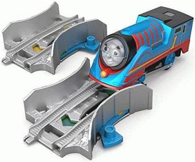 Alt view image 3 of 11 - Thomas & Friends TrackMaster Turbo Thomas Pack