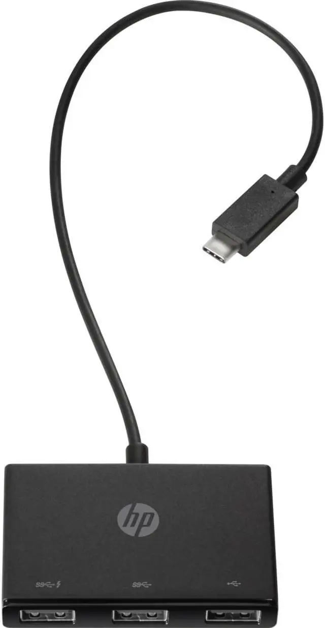 Alt view image 6 of 8 - USB-C to USB-A Hub