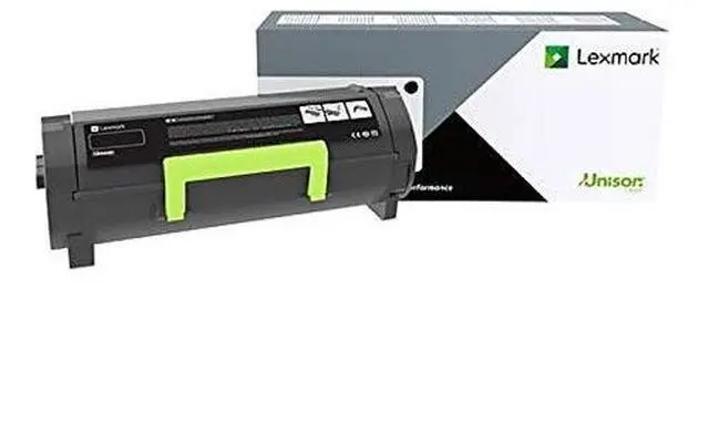 Main image of LEXMARK B240HA0 BLACK HIGH YIELD TONER CARTRIDGE