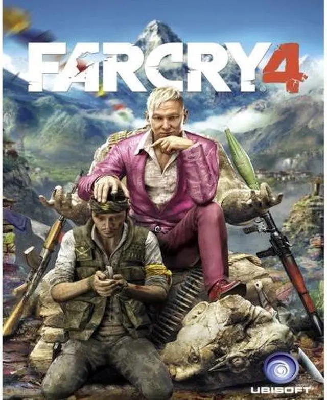 Alt view image 4 of 8 - Ubisoft FARCRY4