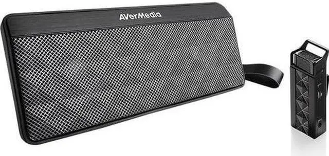 Alt view image 6 of 14 - AVerMedia AW330 Wireless Classroom Audio System
