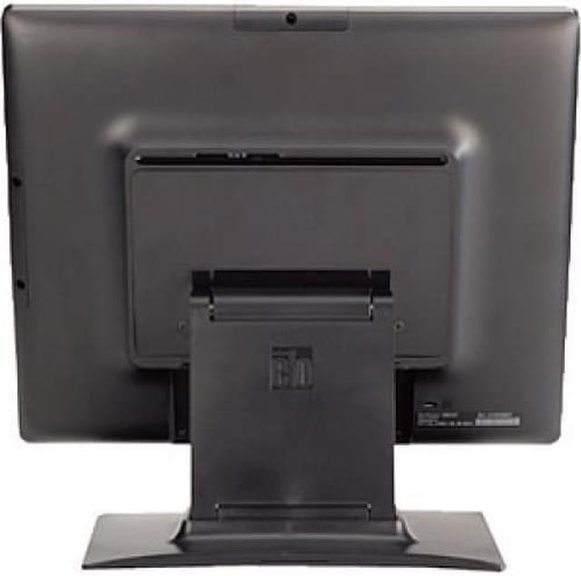 Alt view image 4 of 7 - Elo 1723L 17" LCD Touchscreen Monitor - 5:4 - 30 ms - Surface Acoustic Wave - Multi-touch Screen - 1280 x 1024 - SXGA - Adjustable Display Angle - 16.7 Million Colors - 800:1 - 250 Nit
