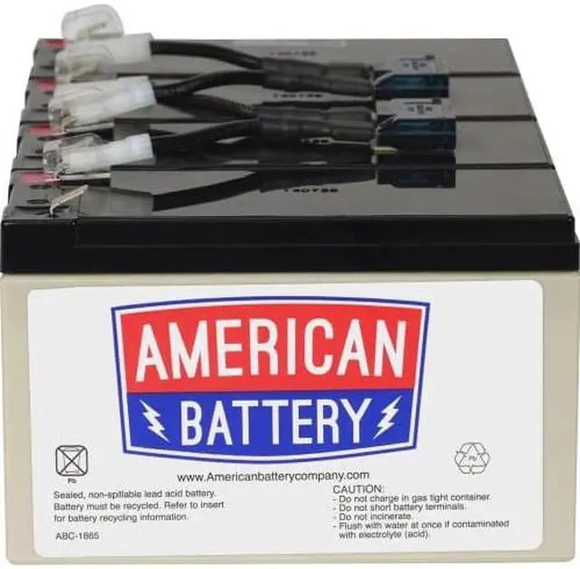 Alt view image 9 of 11 - Abc Replacement Battery Cartridge #8