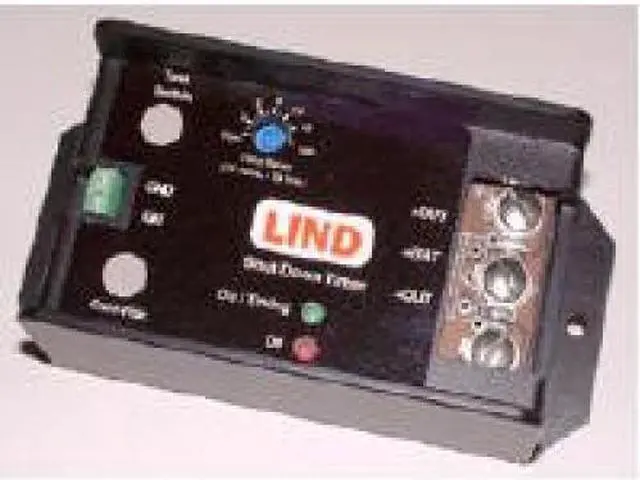 Alt view image 3 of 5 - Lind Electronics Protective Battery Timer Designed To Eliminate Battery Failure