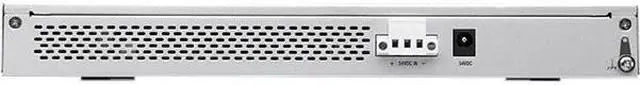 Main image of Ubiquiti 10 Gigabit 6-Port 802.3Bt Unifi Switch