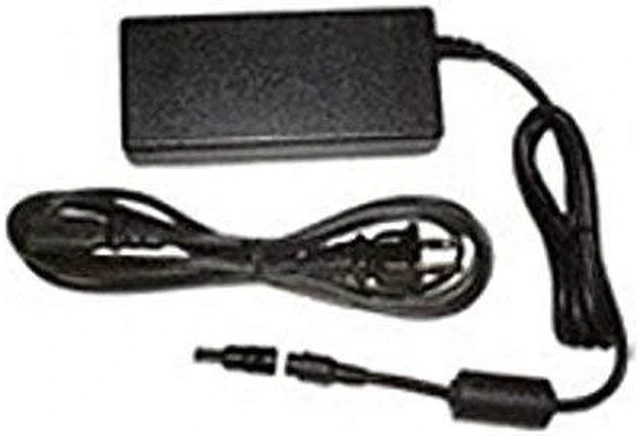 Alt view image 3 of 8 - Lind Electronics DE1950-4447 90 Watts Mini-Bondi Adapter With Bare-Wire Input - Black